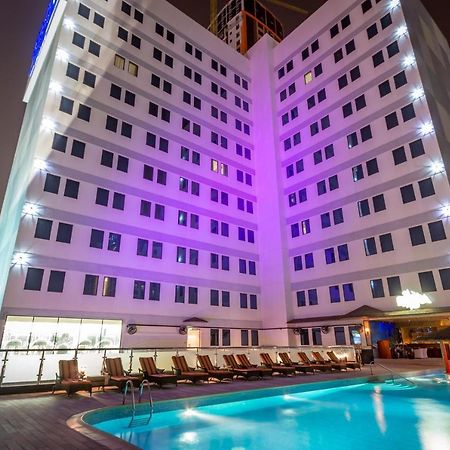 Elite Crystal Hotel Manama Dış mekan fotoğraf