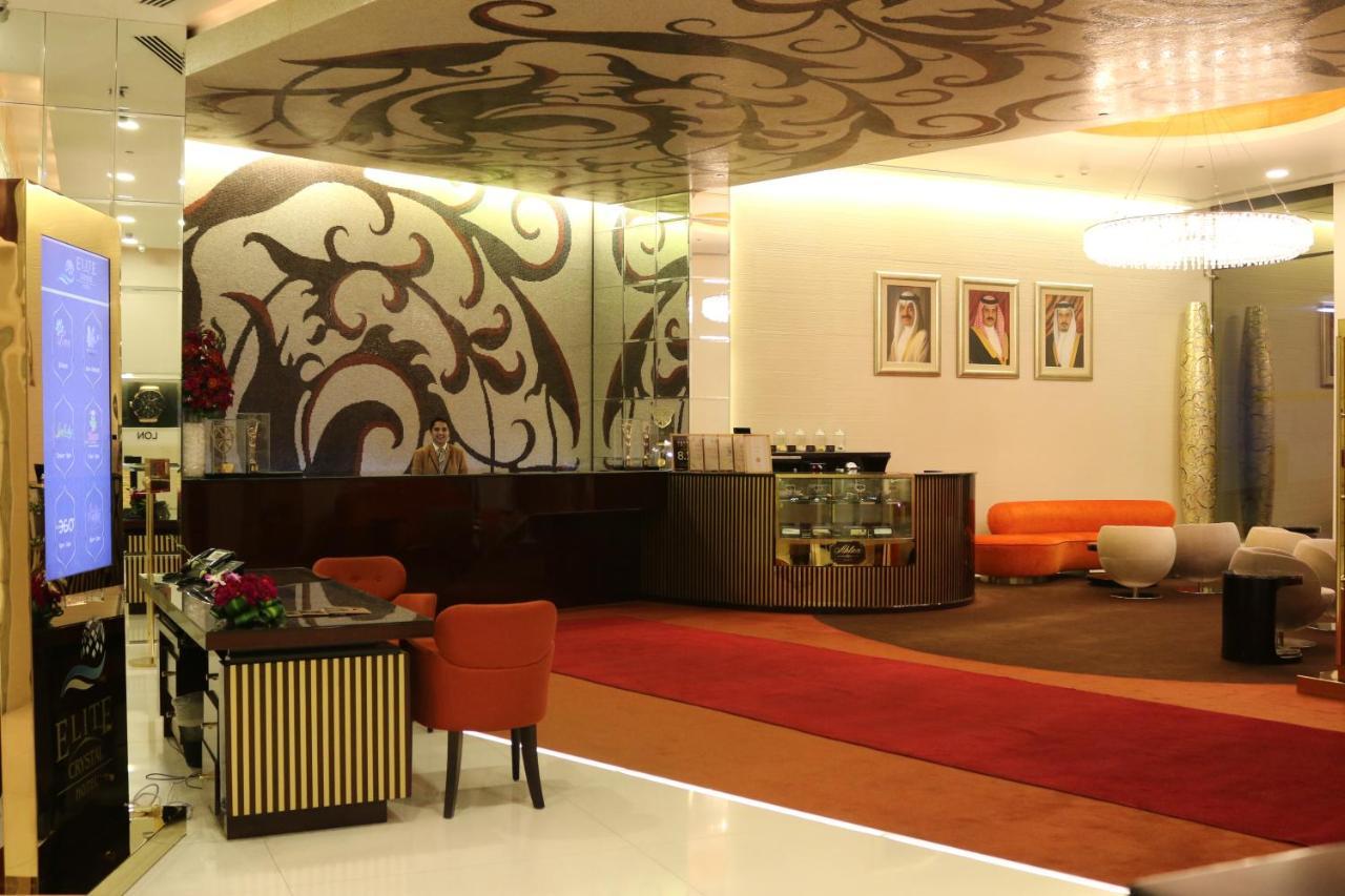 Elite Crystal Hotel Manama Dış mekan fotoğraf