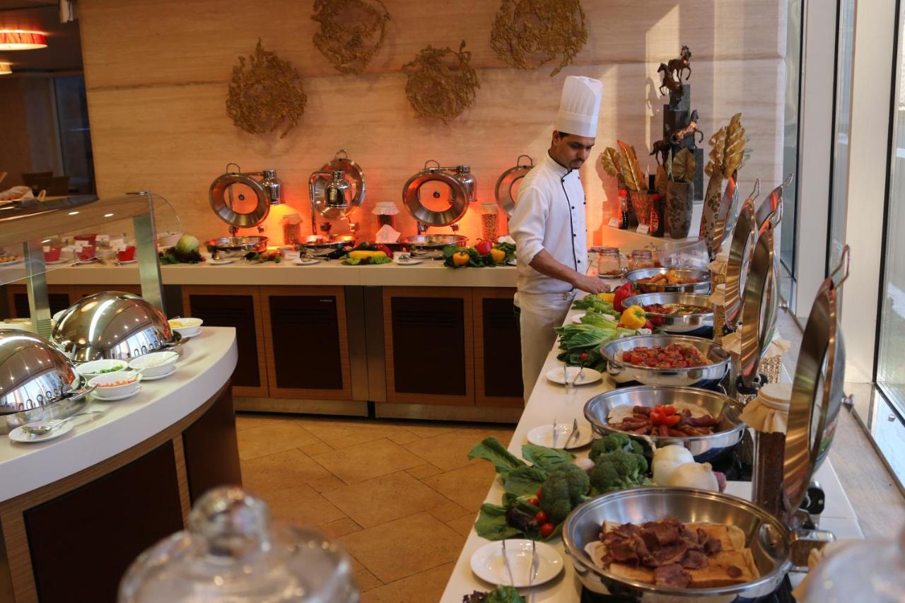 Elite Crystal Hotel Manama Dış mekan fotoğraf
