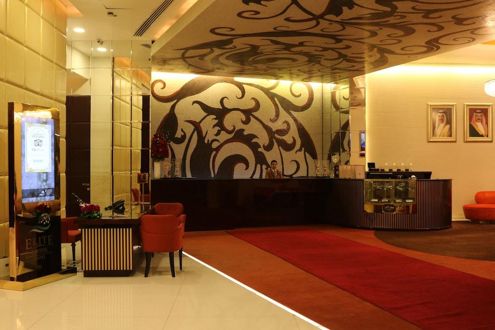 Elite Crystal Hotel Manama Dış mekan fotoğraf