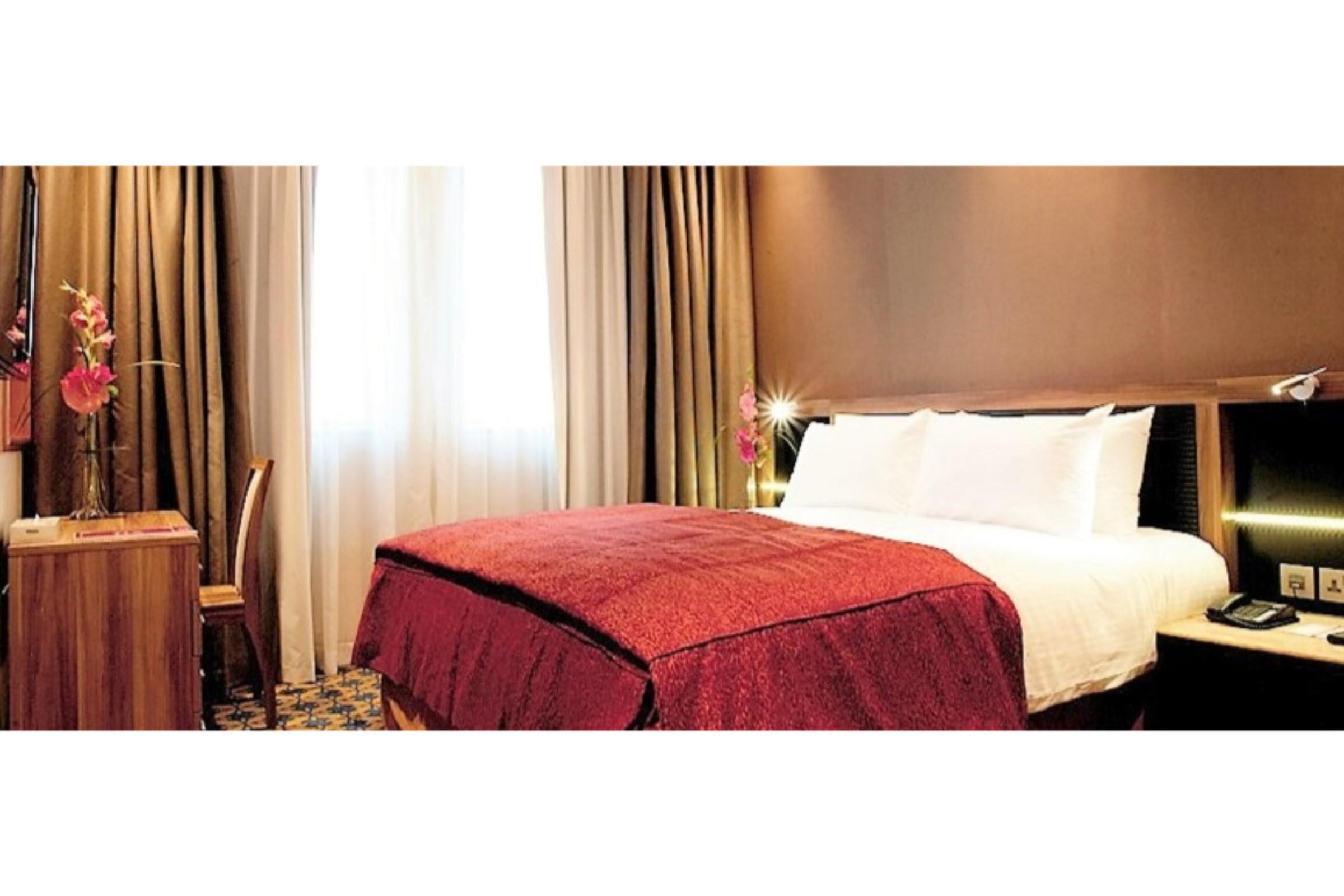 Elite Crystal Hotel Manama Dış mekan fotoğraf