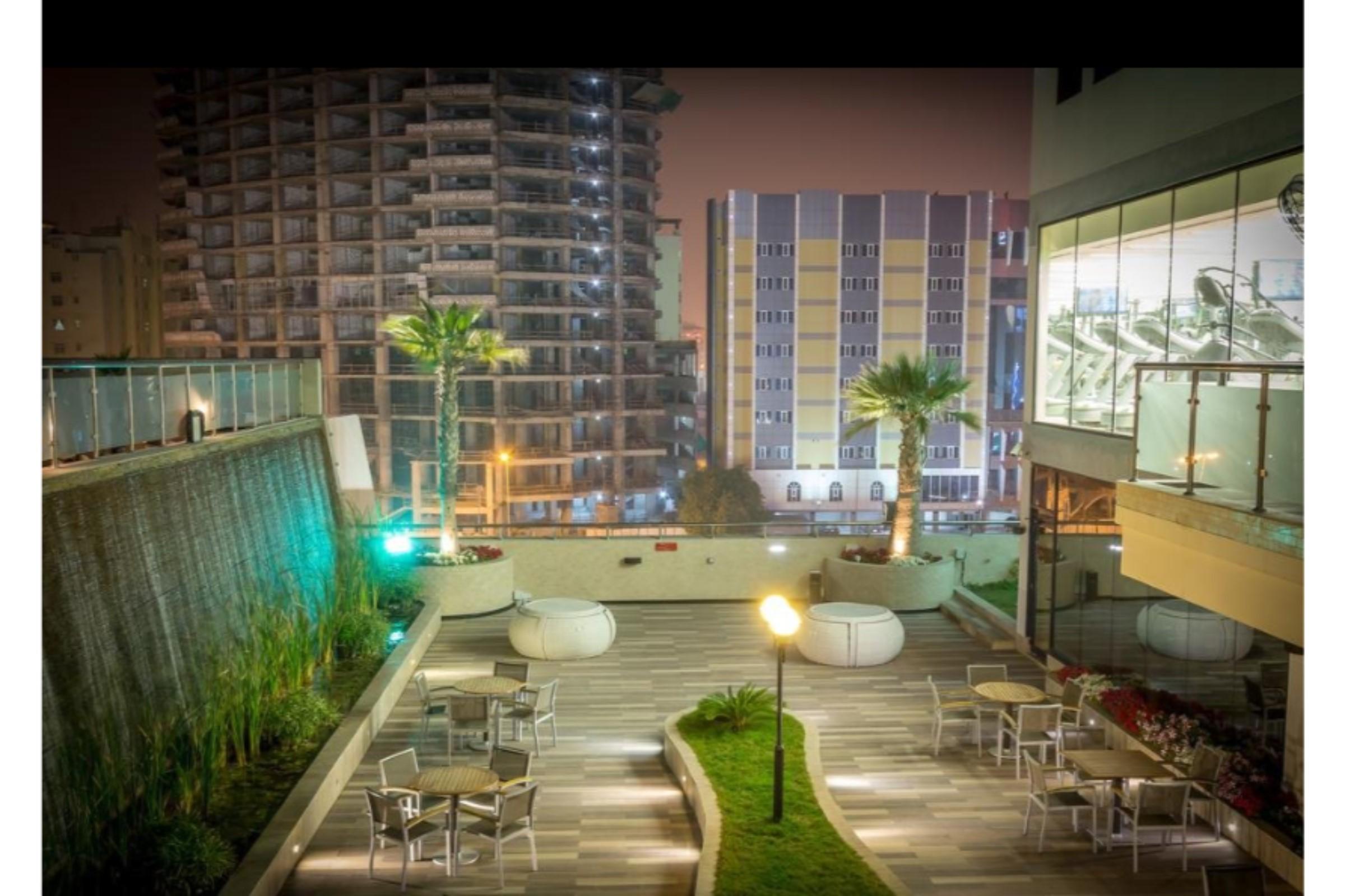 Elite Crystal Hotel Manama Dış mekan fotoğraf