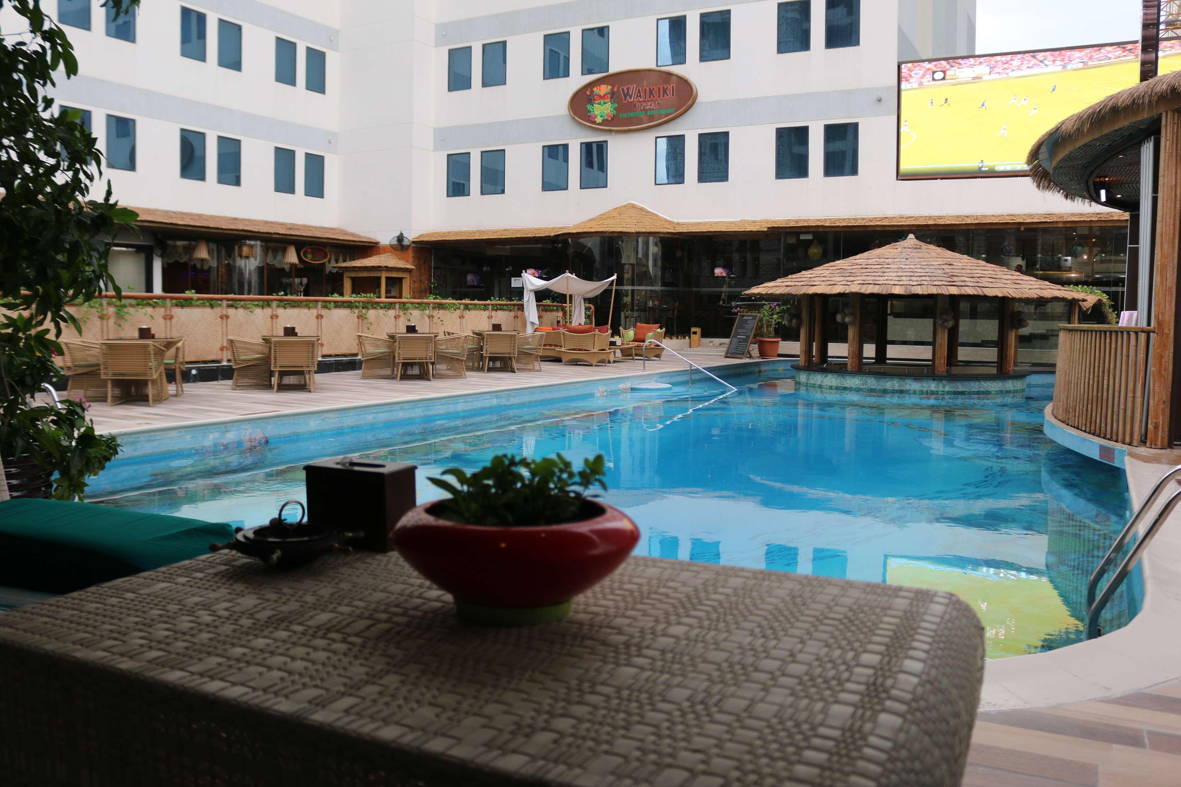 Elite Crystal Hotel Manama Dış mekan fotoğraf
