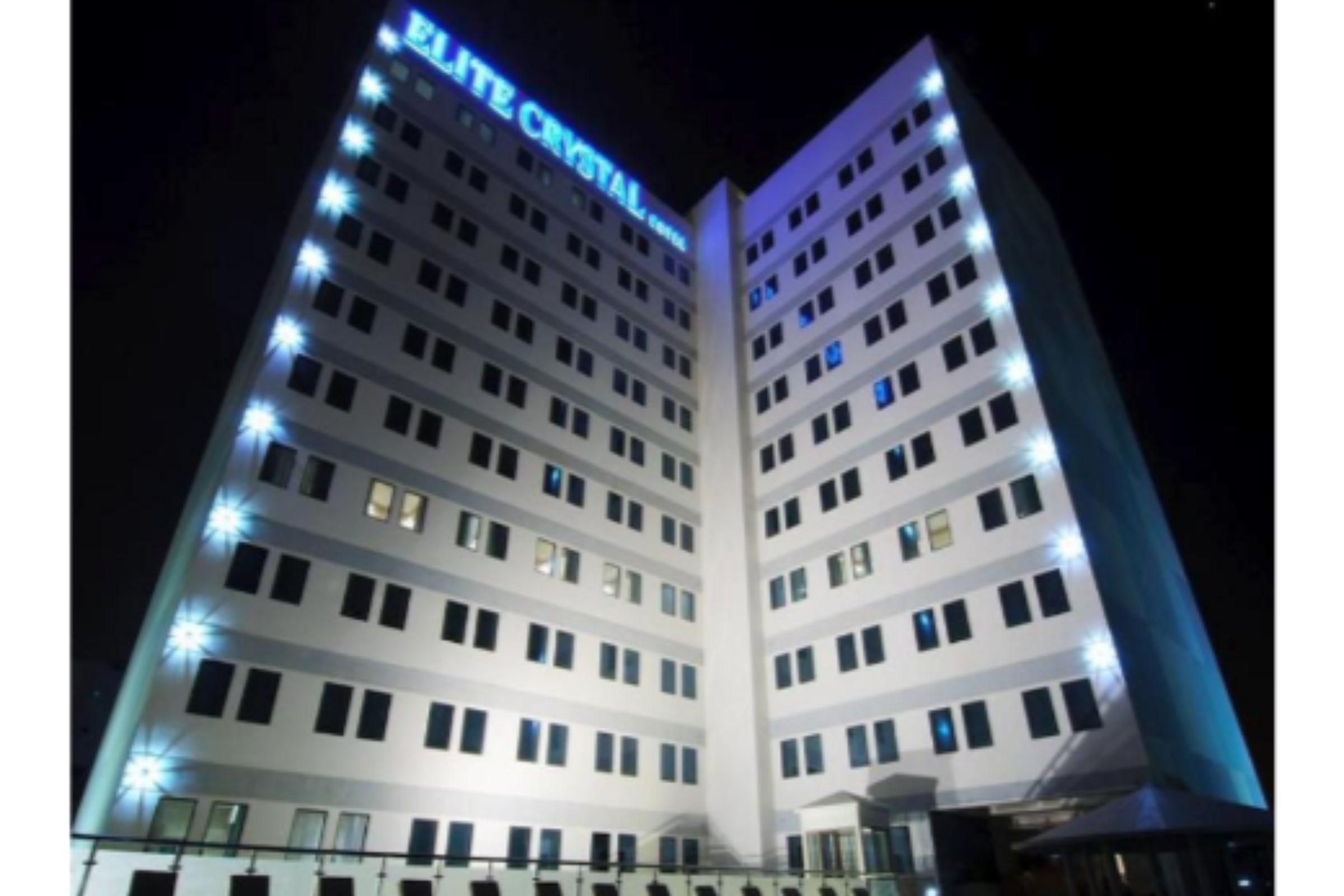 Elite Crystal Hotel Manama Dış mekan fotoğraf