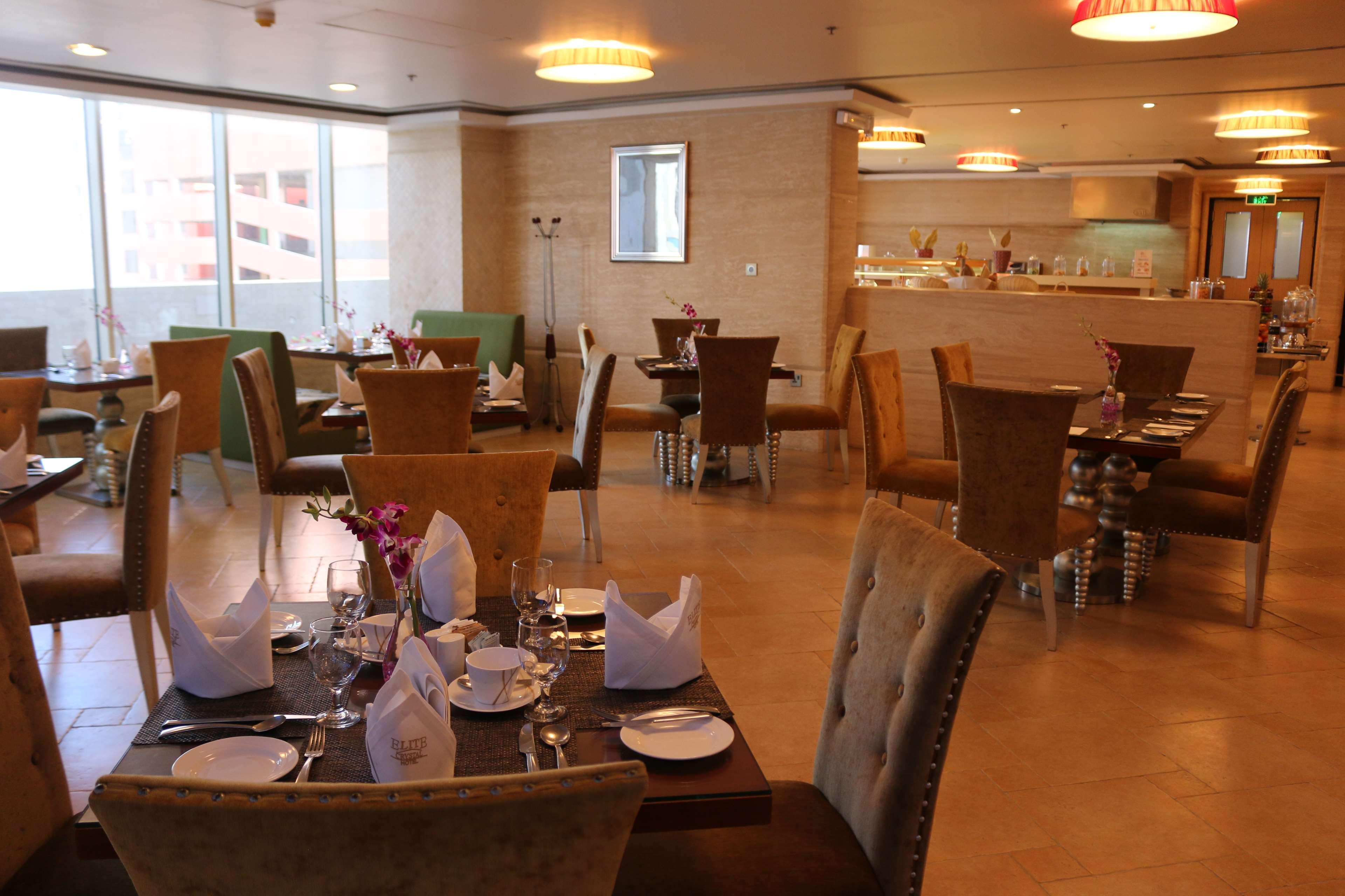 Elite Crystal Hotel Manama Dış mekan fotoğraf