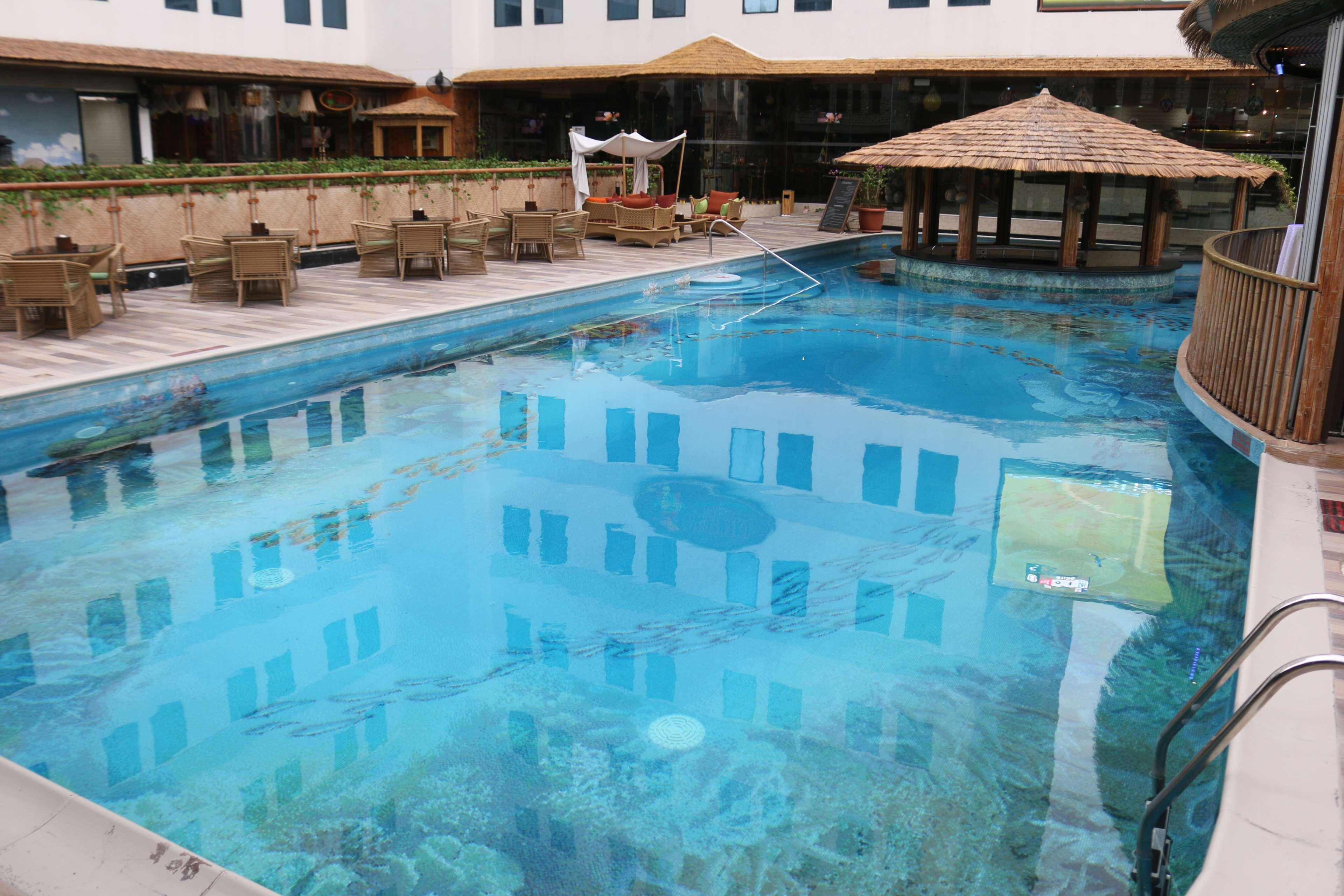 Elite Crystal Hotel Manama Dış mekan fotoğraf