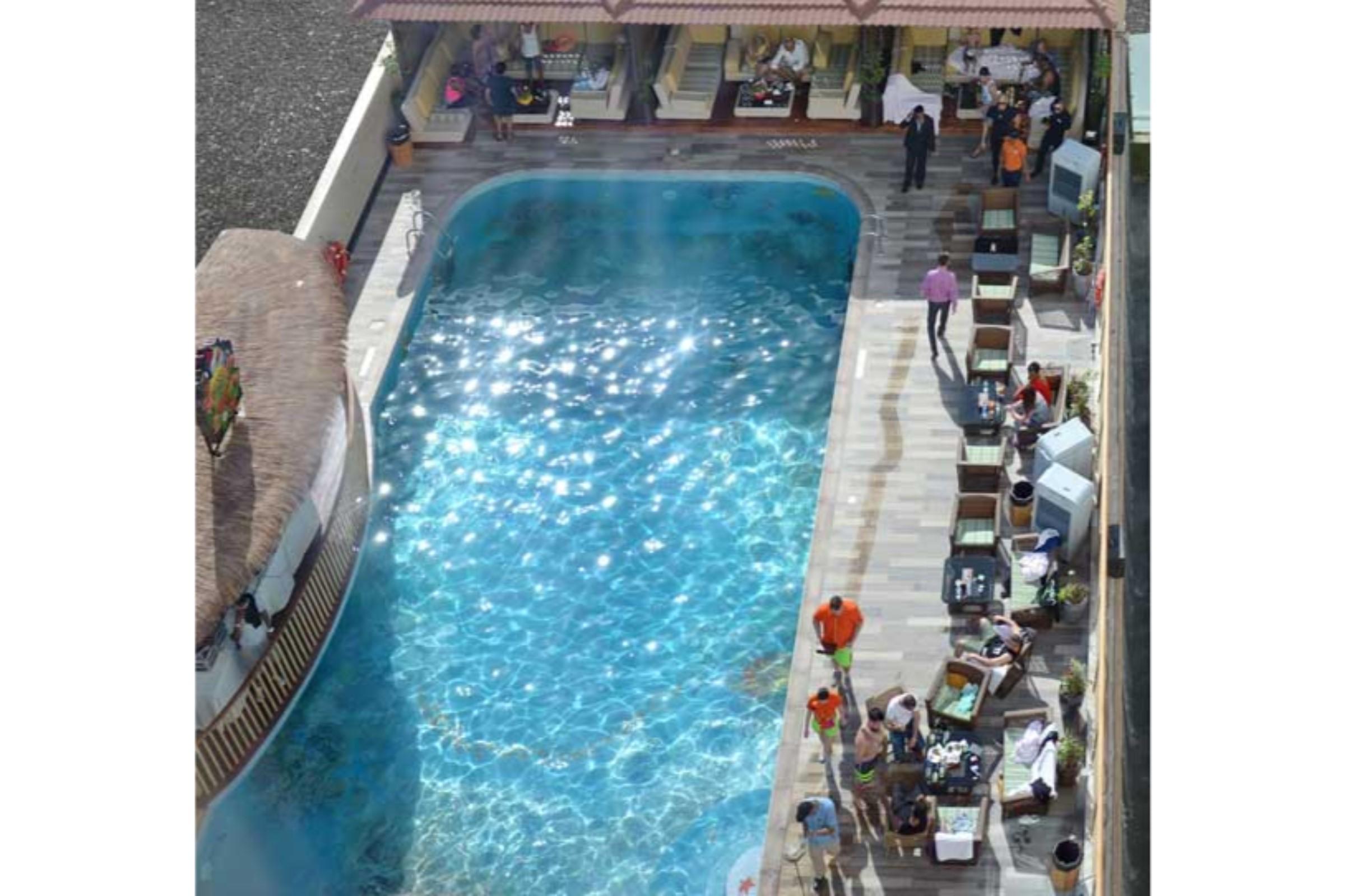 Elite Crystal Hotel Manama Dış mekan fotoğraf