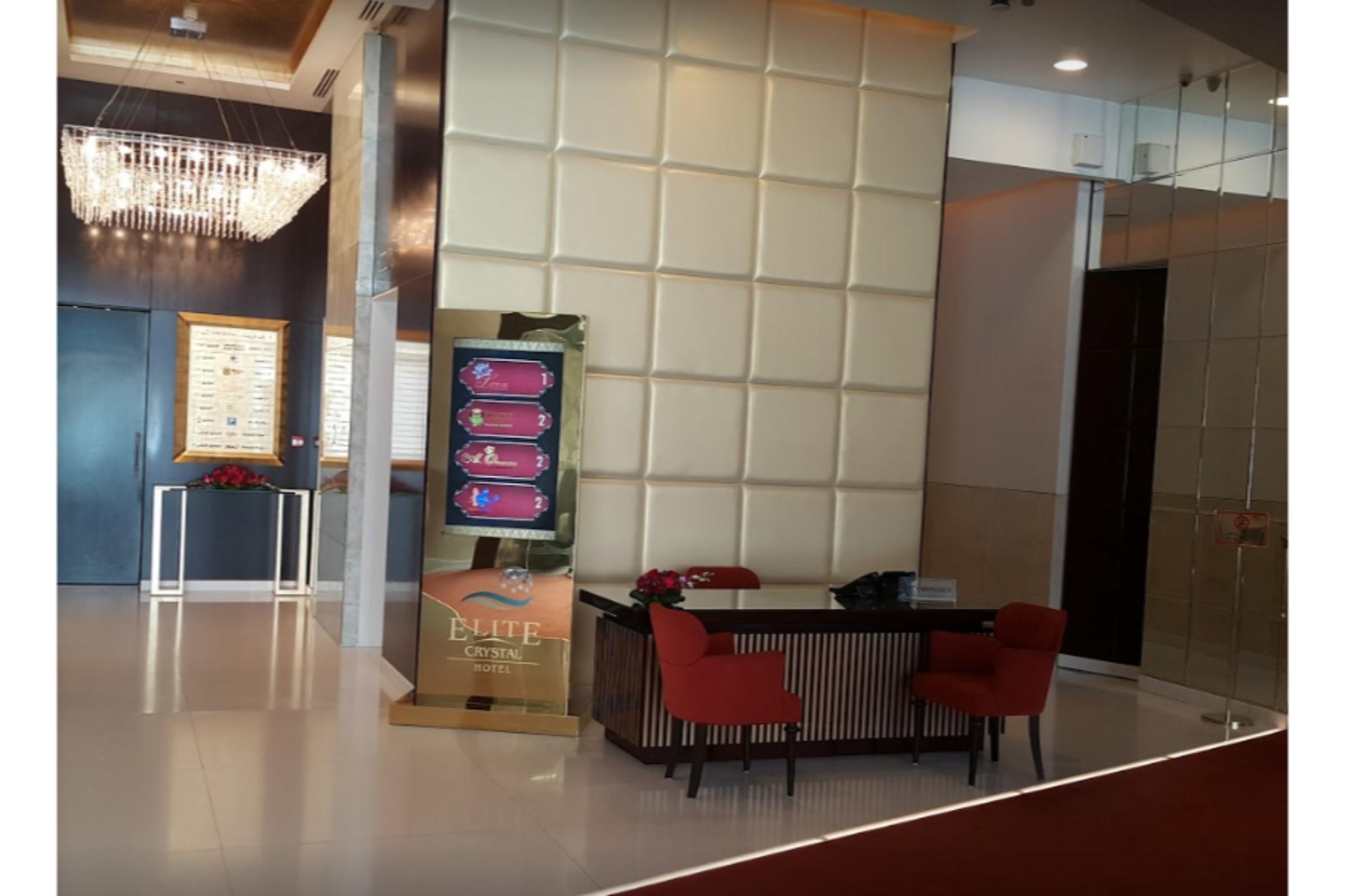 Elite Crystal Hotel Manama Dış mekan fotoğraf