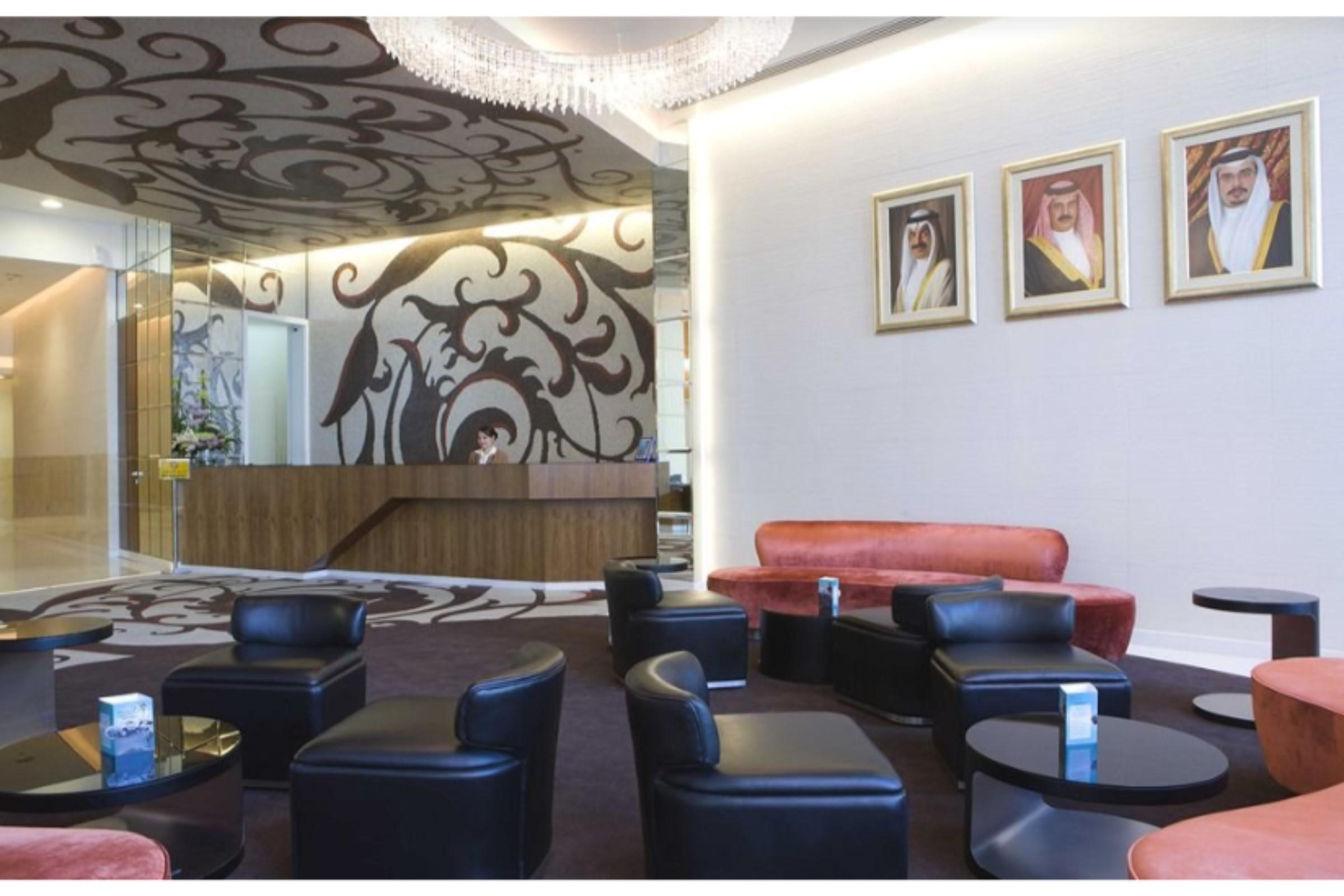 Elite Crystal Hotel Manama Dış mekan fotoğraf