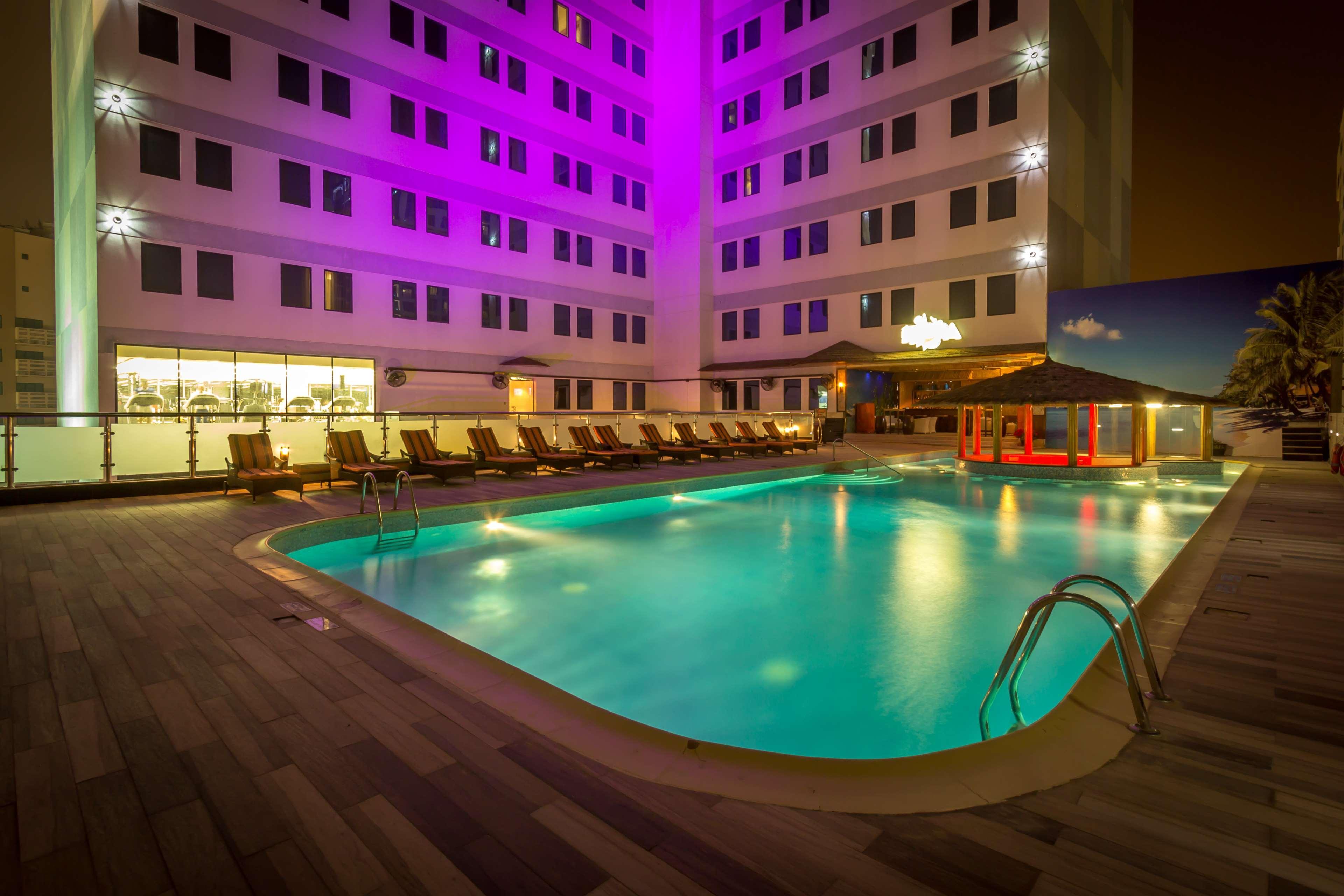 Elite Crystal Hotel Manama Dış mekan fotoğraf
