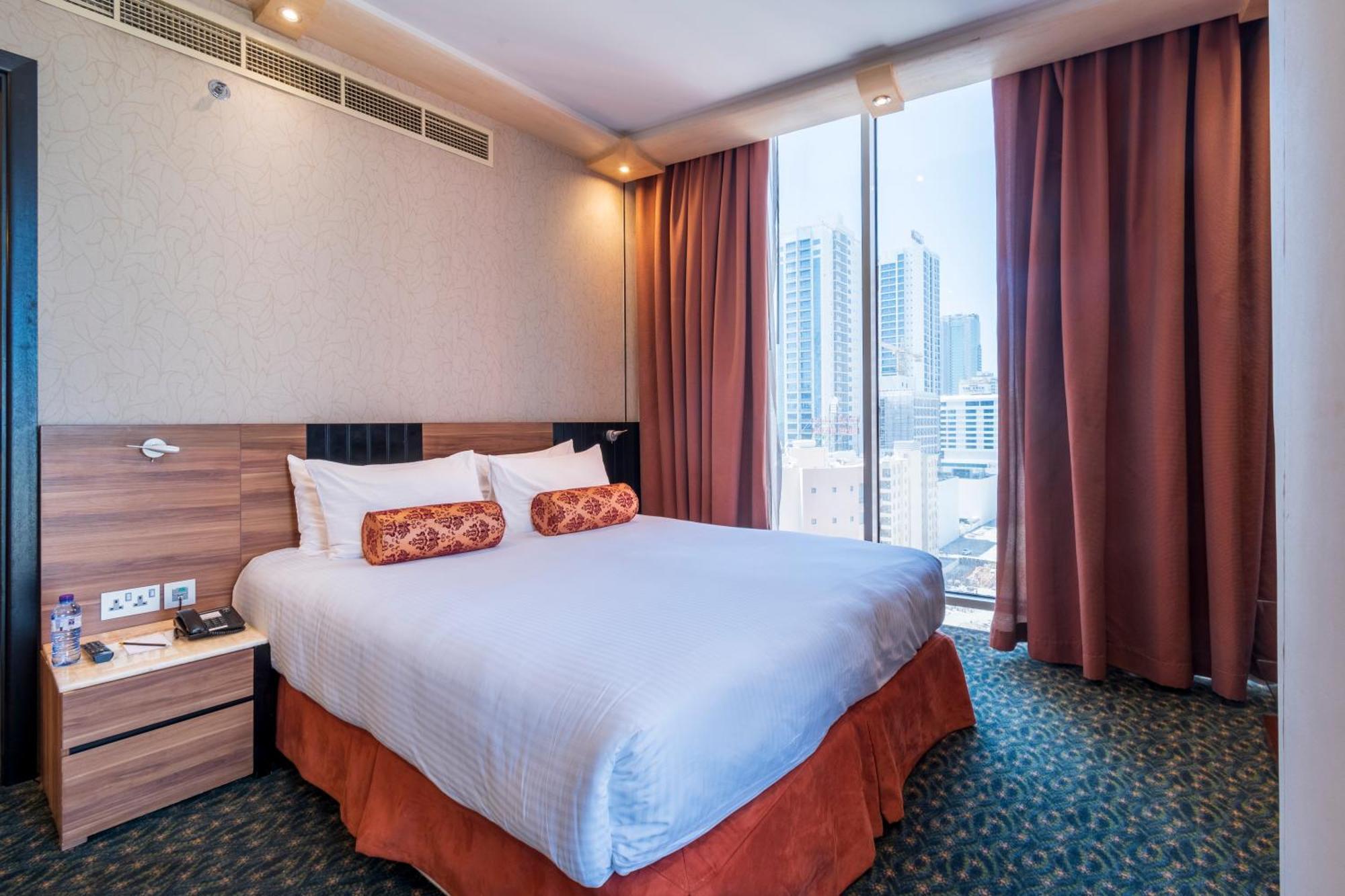 Elite Crystal Hotel Manama Dış mekan fotoğraf