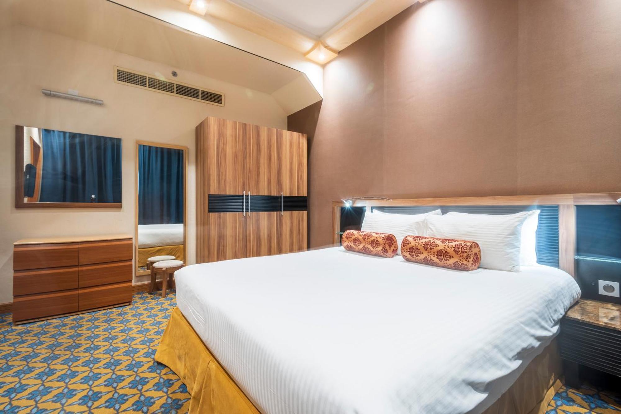 Elite Crystal Hotel Manama Dış mekan fotoğraf