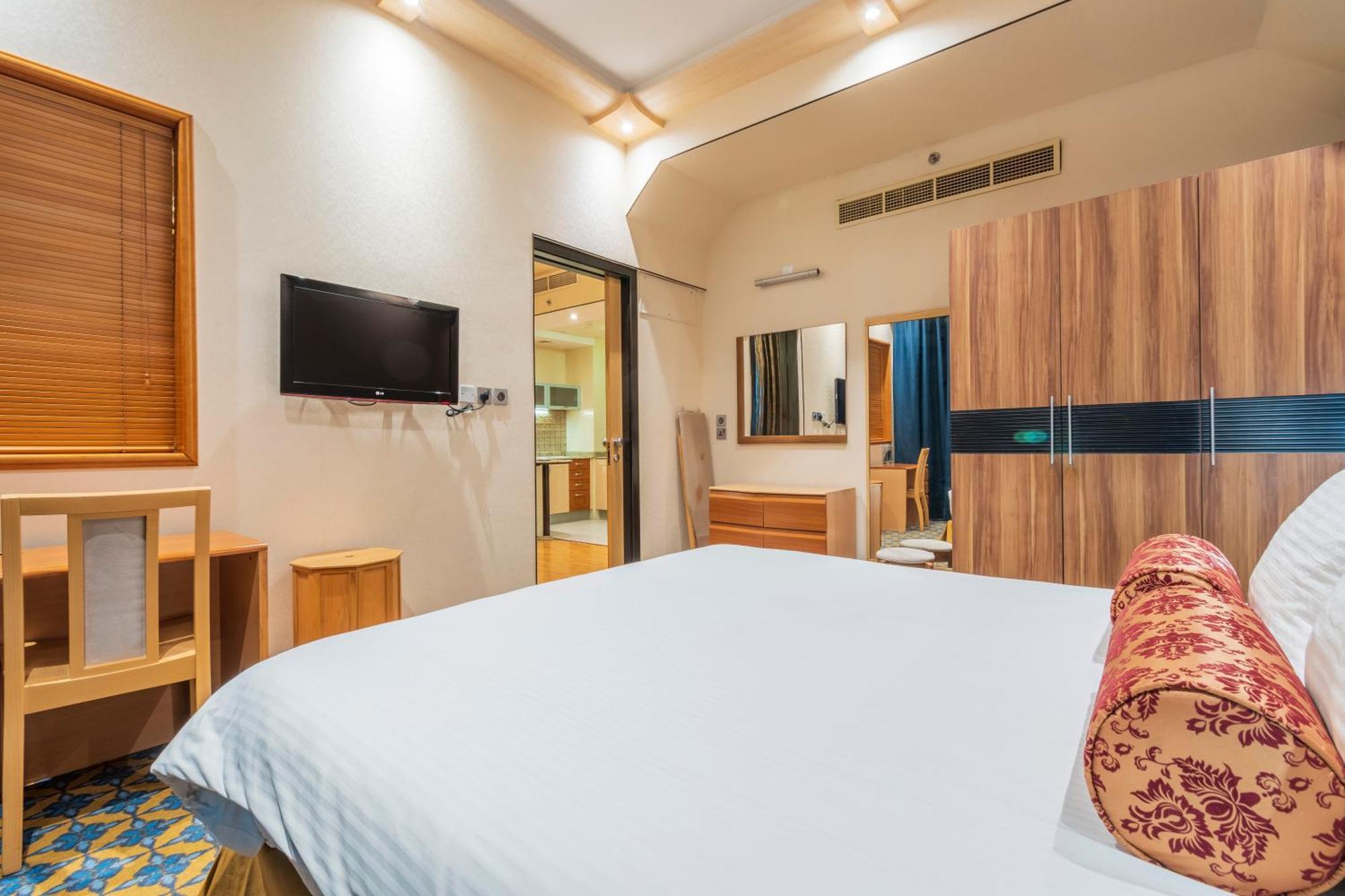 Elite Crystal Hotel Manama Dış mekan fotoğraf