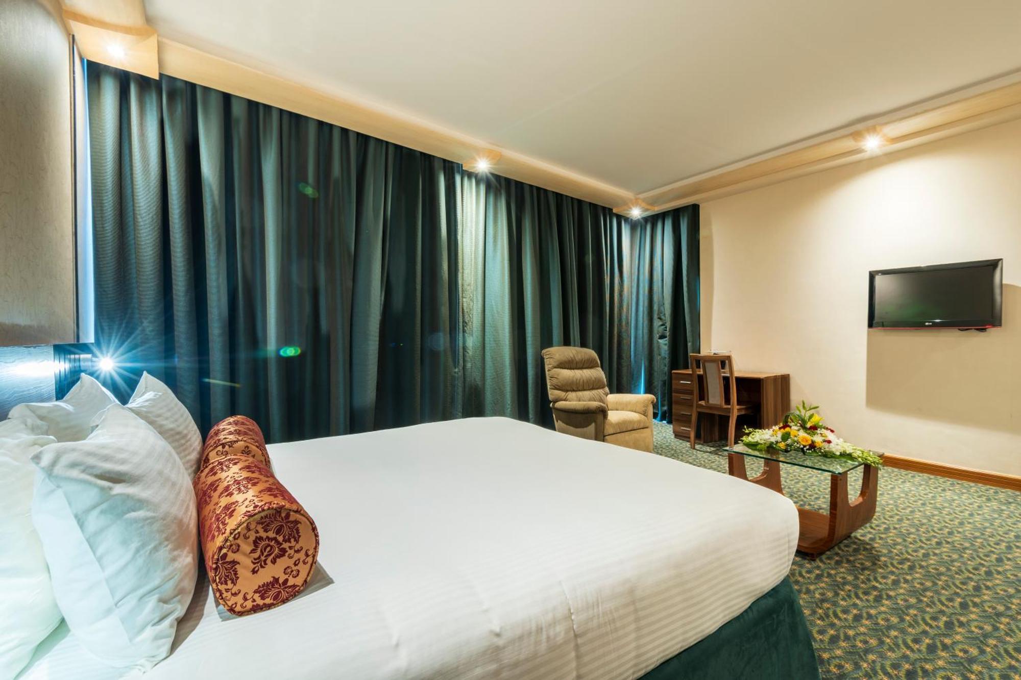 Elite Crystal Hotel Manama Dış mekan fotoğraf