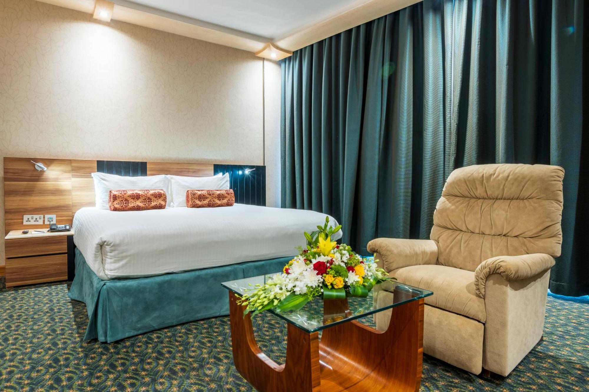 Elite Crystal Hotel Manama Dış mekan fotoğraf