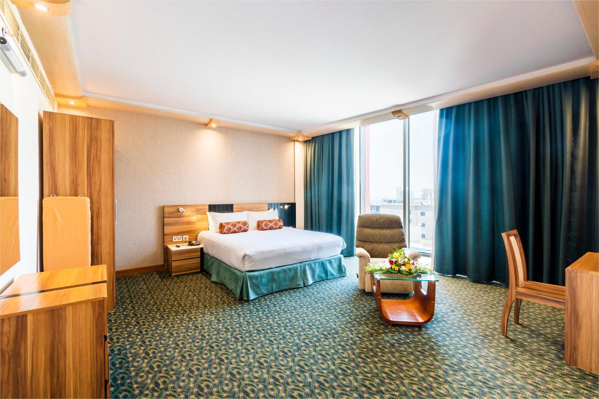 Elite Crystal Hotel Manama Dış mekan fotoğraf