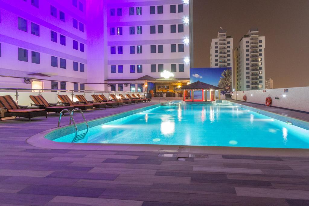Elite Crystal Hotel Manama Dış mekan fotoğraf