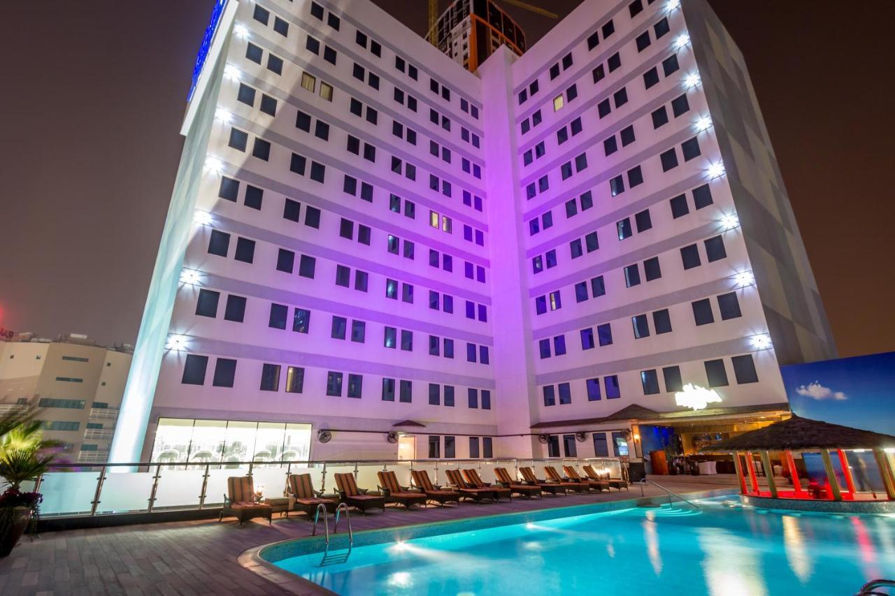 Elite Crystal Hotel Manama Dış mekan fotoğraf